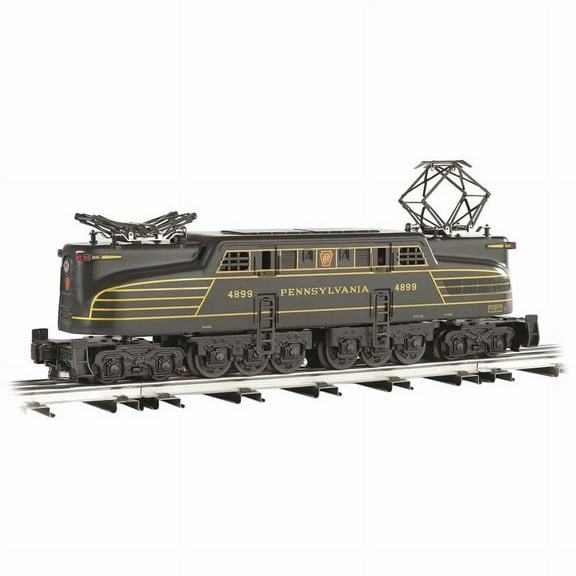 Pennsylvania Railroad GG1 as Delivered O Scale Electric Locomotive