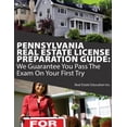 thumbnail image 1 of Pennsylvania Real Estate License Preparation Guide: We Guarantee You Pass The Exam On Your First Try, (Paperback), 1 of 1