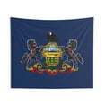 thumbnail image 1 of Pennsylvania State Flag Wall Hanging Tapestry, 1 of 3