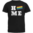 thumbnail image 1 of Pennsylvania State Home LGBT Black Adult T-Shirt - X-Large, 1 of 1