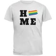 thumbnail image 1 of Pennsylvania State Home LGBT White Adult T-Shirt - Small, 1 of 1