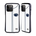 thumbnail image 1 of Pennsylvania State University PSU The Pennsylvania State University Baseball Jersey Hybrid Case Compatible with Apple iPhone 15 Pro Max, 1 of 7