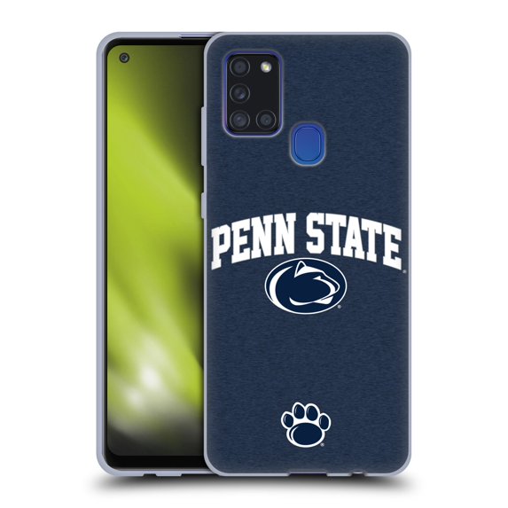 Pennsylvania State University PSU The Pennsylvania State University Campus Logotype Soft Gel Case Compatible with Samsung Galaxy A21s (2020)