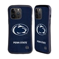thumbnail image 1 of Pennsylvania State University PSU The Pennsylvania State University Distressed Look Hybrid Case Compatible with Apple iPhone 15 Pro Max, 1 of 7