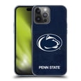 thumbnail image 1 of Pennsylvania State University PSU The Pennsylvania State University Distressed Look Soft Gel Case Compatible with Apple iPhone 14 Pro Max, 1 of 7