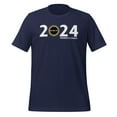 thumbnail image 1 of Pennsylvania Totality Eclipse Shirt Pennsylvania Total Solar Eclipse 2024 T-Shirt Pennsylvania Totality Eclipse Shirt 2024 Solar T-Shirt Totality 2024 Shirt (Navy, 3XL), 1 of 1