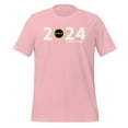 thumbnail image 1 of Pennsylvania Totality Eclipse Shirt Pennsylvania Total Solar Eclipse 2024 T-Shirt Pennsylvania Totality Eclipse Shirt 2024 Solar T-Shirt Totality 2024 Shirt (Pink, M), 1 of 1