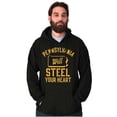 thumbnail image 1 of Pennsylvania Will Steal Your Heart Hoodie Sweatshirt Women Men Brisco Brands S, 1 of 1