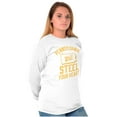 thumbnail image 1 of Pennsylvania Will Steal Your Heart Long Sleeve TShirt Men Women Brisco Brands M, 1 of 5