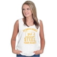 thumbnail image 1 of Pennsylvania Will Steal Your Heart Tank Top T Shirts Men Women Brisco Brands X, 1 of 5