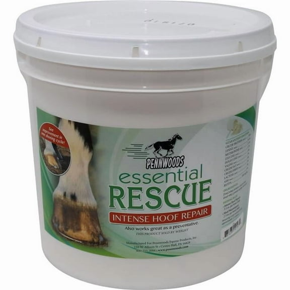 Pennwoods 121474 Essential Rescue Intense Hoof Repair Supplement - 5 lbs