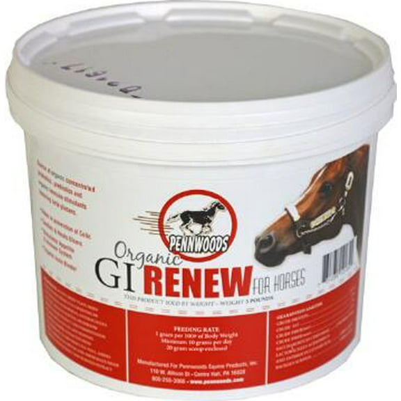 Pennwoods GI Renew Horse Supplement