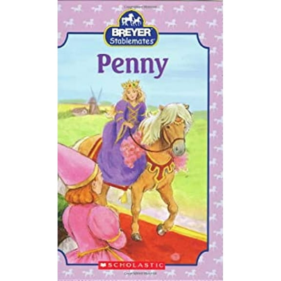 Pre-Owned Penny (Breyer Stablemates) (Hardcover) 0439722357 9780439722353