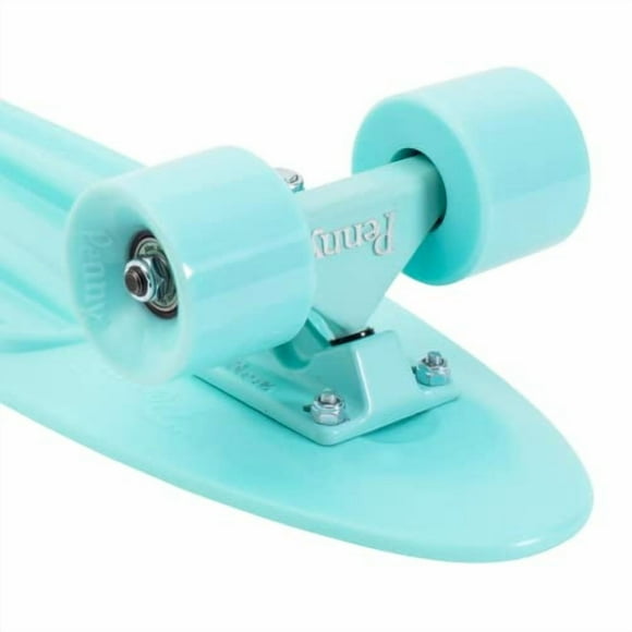Penny Australia, 22 Inch Mint Penny Board, The Original Plastic Skateboard