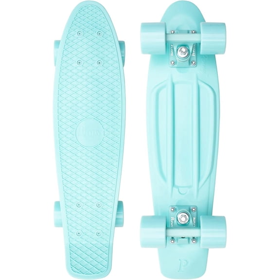 Penny Australia, 22 Inch Mint Penny Board, The Original Plastic Skateboard