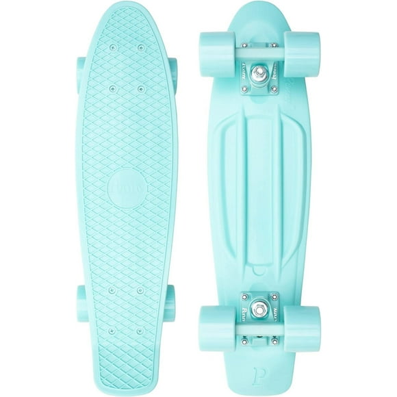 Penny Australia, 22 Inch Mint Penny Board, The Original Plastic Skateboard