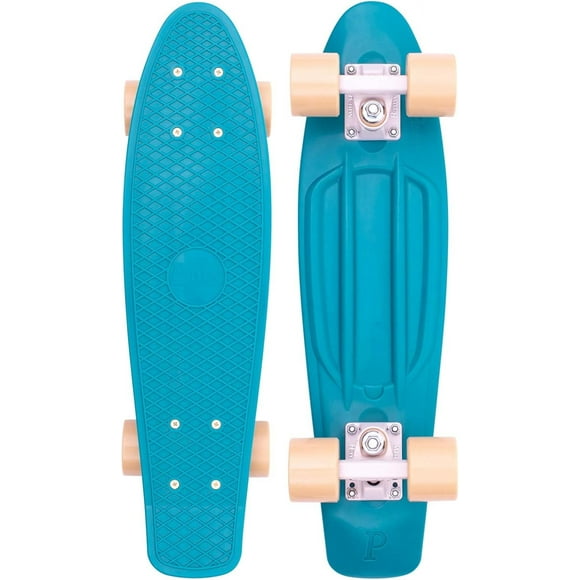 Penny Australia, 22 Inch Ocean Mist Penny Board, The Original Plastic Skateboard