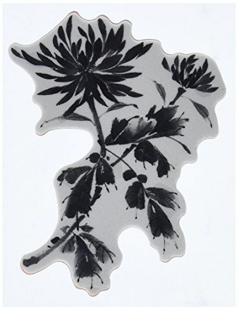 Penny Black Cling Stamp 5"X7"