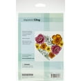 thumbnail image 1 of Penny Black Cling Stamps, Passionate Blooms, 1 of 2