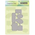 thumbnail image 1 of Penny Black Creative Dies-chat Bubbles,, 1 of 1