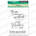 thumbnail image 1 of Penny Black PB30668 Share The Love Collection - Clear Photopolymer Stamps - Hug Me, 1 of 2