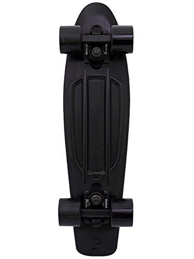 スケートボード Penny board 22 inch black out Amazon | Penny Australia、22インチフレームペニーボード