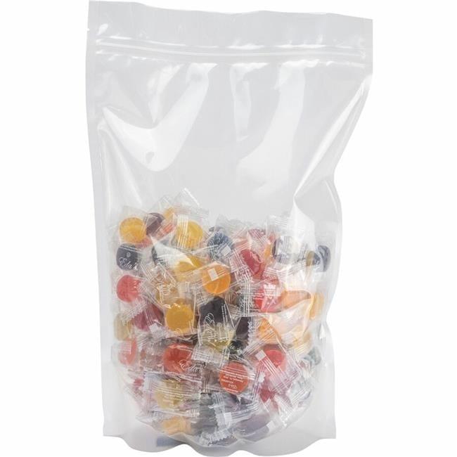 Penny Candy Sugar-Free Hard Candies - Blueberry, Cherry, Lemon, Lemon Lime, Green Apple, Orange, Peach, Raspberry, Strawberry, Watermelon - Individually Wrapped - 1 lb - 1 Bag Penny Candy Sugar-Free Hard Candies - Blueberry, Cherry, Lemon, Lemon Lime, Green Apple, Orange, Peach, Raspberry, Strawberry, Watermelon - Individually Wrapped - 1 lb - 1 Bag
