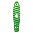 thumbnail image 1 of Penny Die Cut Original Skateboard Griptape,Yellow Cube,22", 1 of 1
