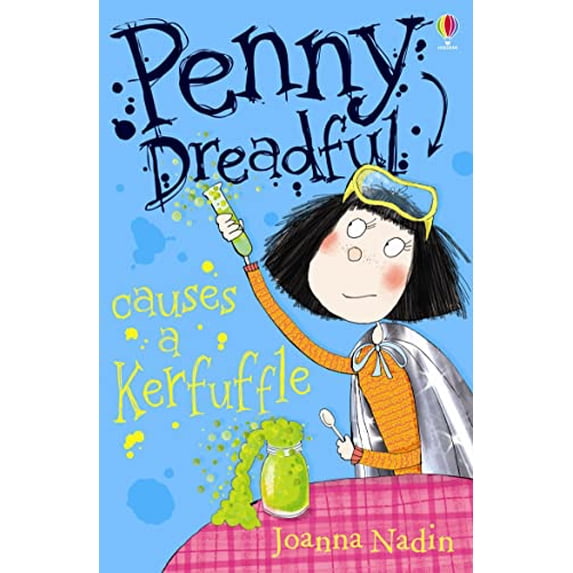 Pre-Owned Penny Dreadful Causes a Kerfuffle Paperback