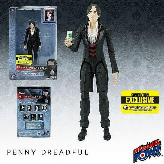 Penny Dreadful Dorian Gray (Convention Exclusive) 6" Action Figure