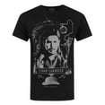 thumbnail image 1 of Penny Dreadful Mens Black Short Sleeved T-Shirt, 1 of 5