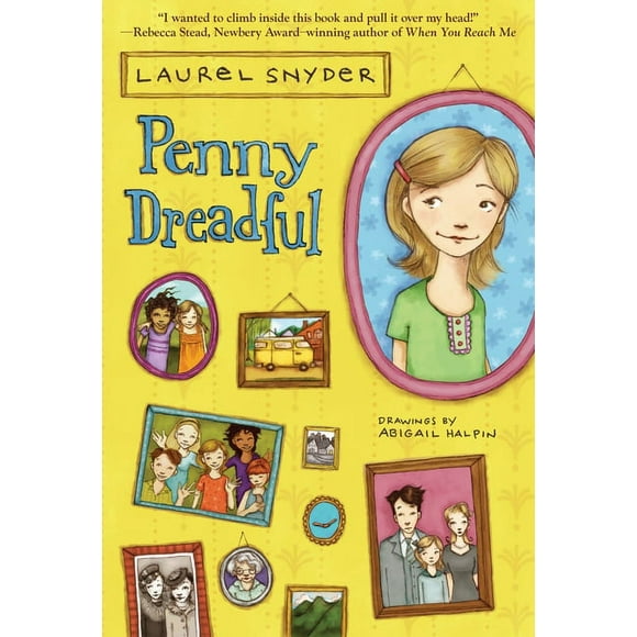 Penny Dreadful (Paperback)