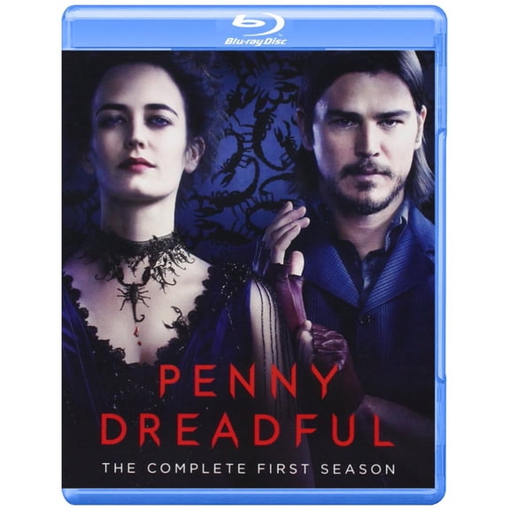 Penny Dreadful: Season 1 [Blu-ray]