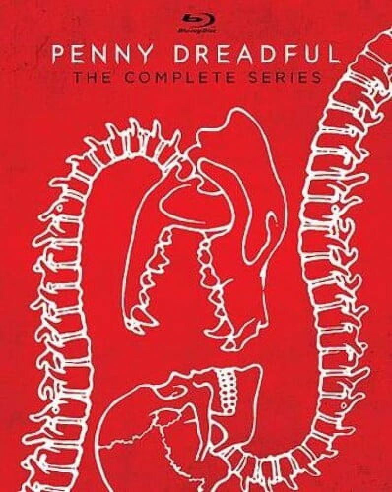 Penny Dreadful: The Complete Series [Blu-ray] - Walmart.com