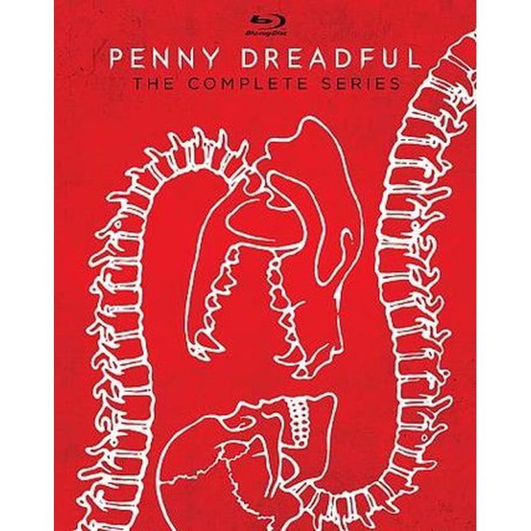 その他 Penny Dreadful: the Complete Series/ [Blu-ray] [Import] Penny Dreadful: The Complete Series - Walmart.com