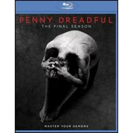 Pre-Owned Penny Dreadful: The Final Season [Blu-ray] (Blu-Ray 0032429250827)