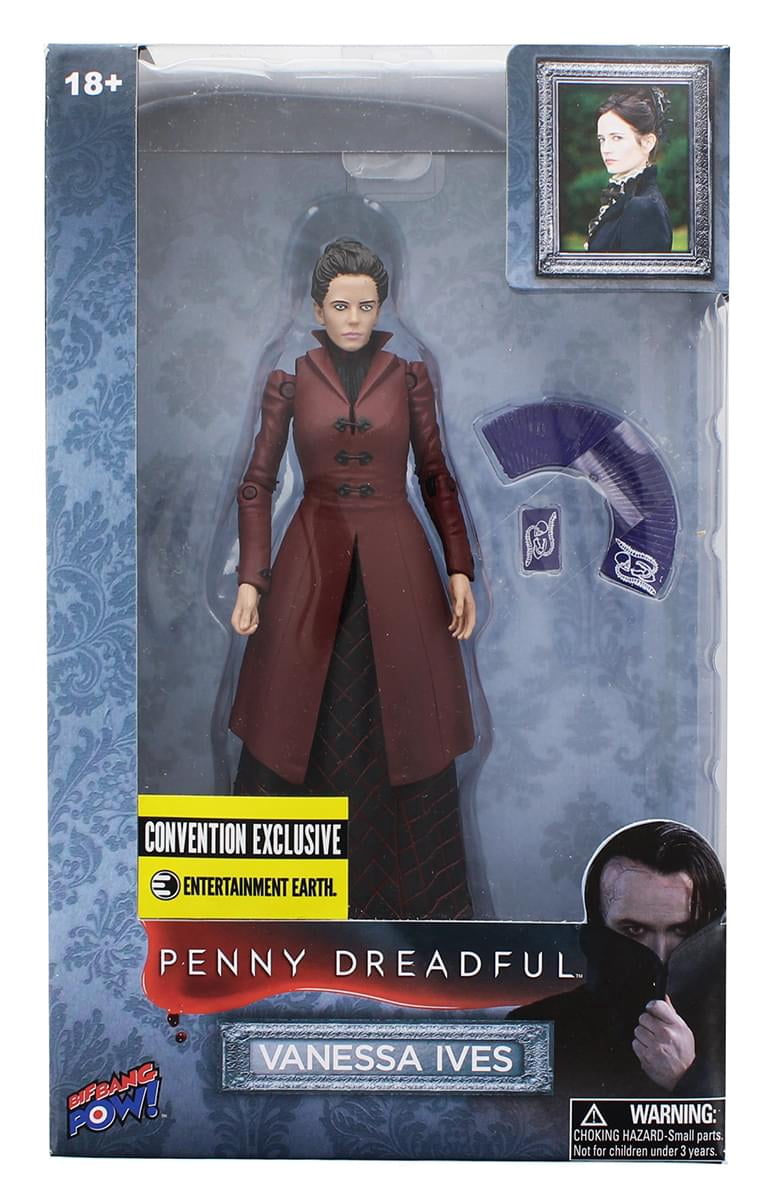 Bif Bang Pow! Penny Dreadful: Figura Di Frankenstein 15 Cm, Convention Exclusive