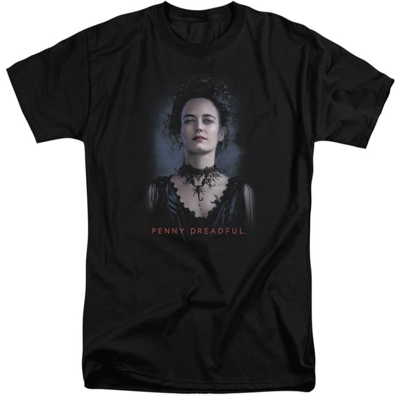 Penny Dreadful - Vanessa - Tall Fit Short Sleeve Shirt - XX-Large