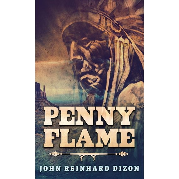 Penny Flame, (Hardcover)