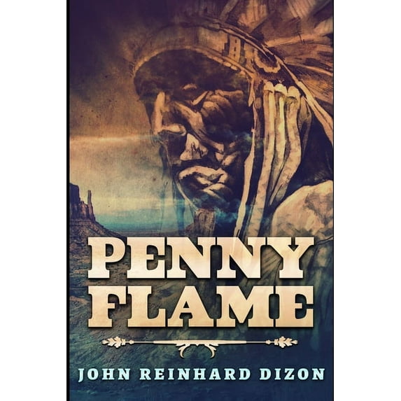 Penny Flame (Paperback)