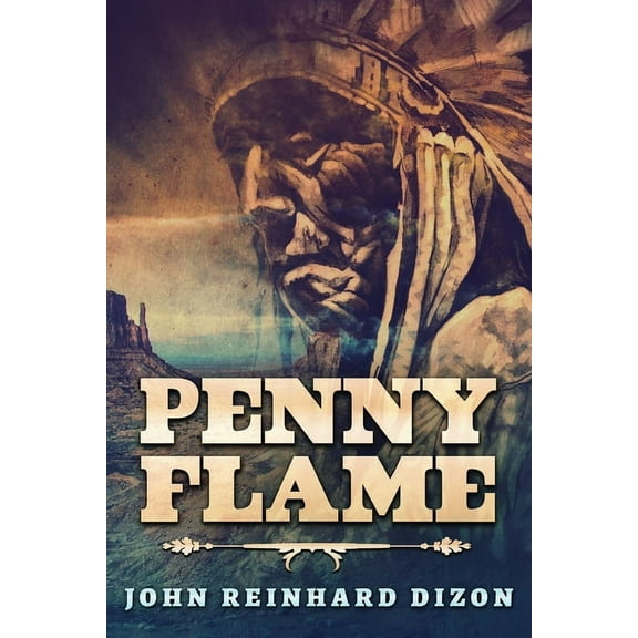 Penny Flame, (Paperback)