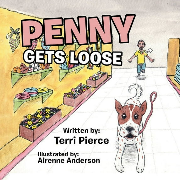 Penny Gets Loose, (Paperback)