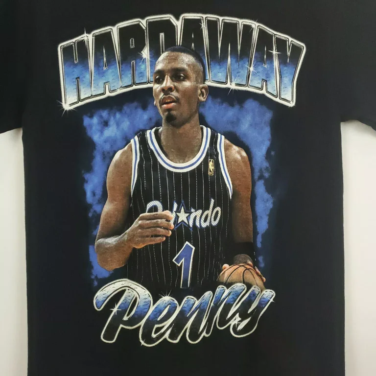Koszulka penny hardaway shop