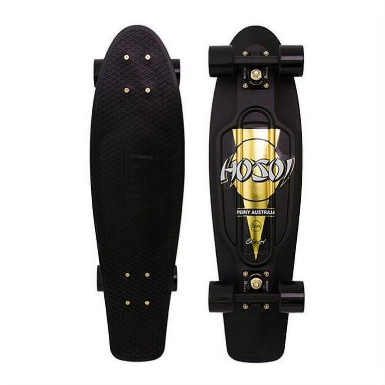 ★美品　penny HOSOI Penny Hosoi 30th Nickel Plastic Skateboard | SkatePro