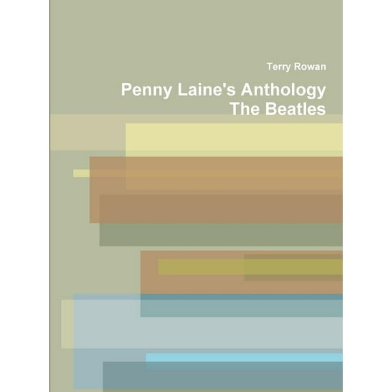 Penny Laine's Anthology (Paperback)