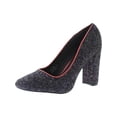 thumbnail image 1 of Penny Loves Kenny Womens Ritz Glitter Slip On Pumps, 1 of 3