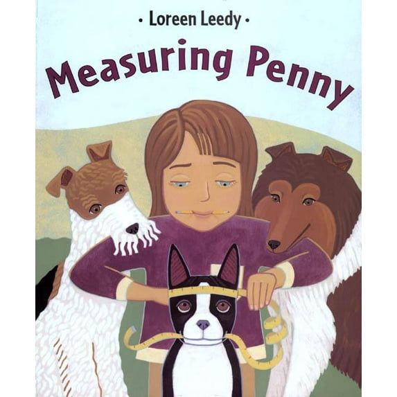 Penny Measuring Penny, (Paperback)