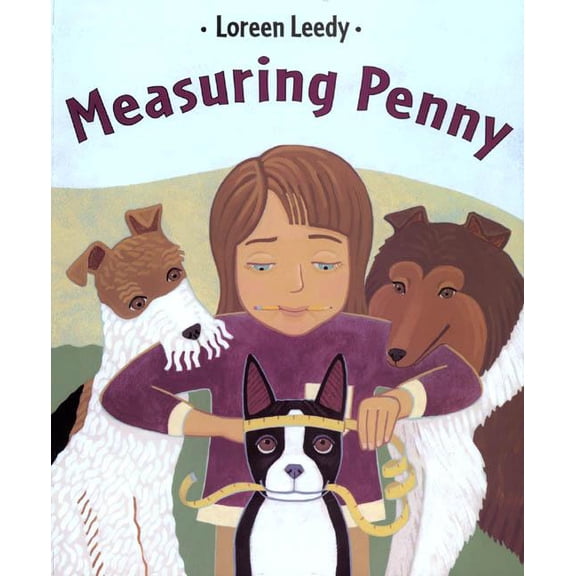 Penny Measuring Penny, (Paperback)