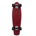 thumbnail image 1 of Penny Original 22 Skateboard Complete Burgandy White Black 22, 1 of 1