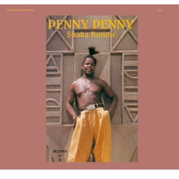 Penny Penny - Shaka Bundu - Music & Performance - CD